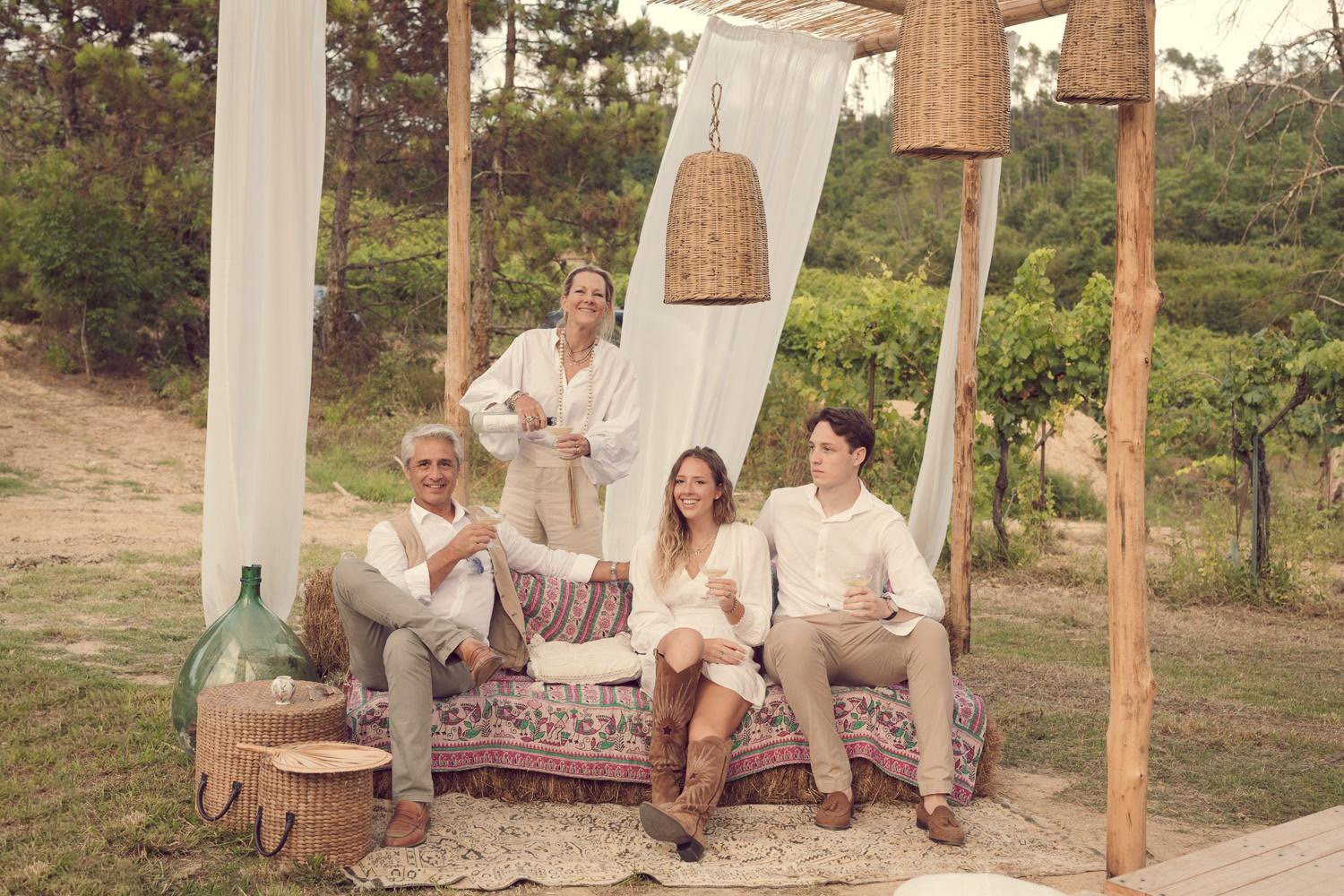 Home - Podere Ferrari - Riccò del golfo - La Spezia